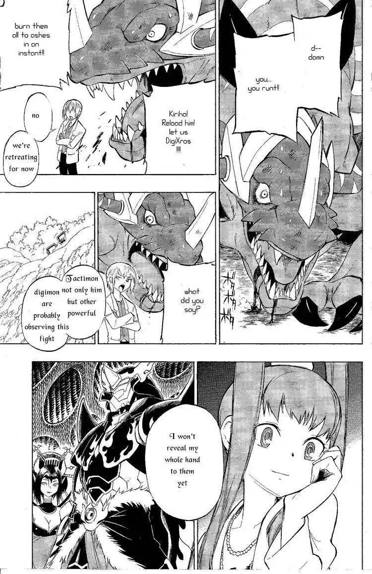 Digimon Cross Wars Chapter 5 29